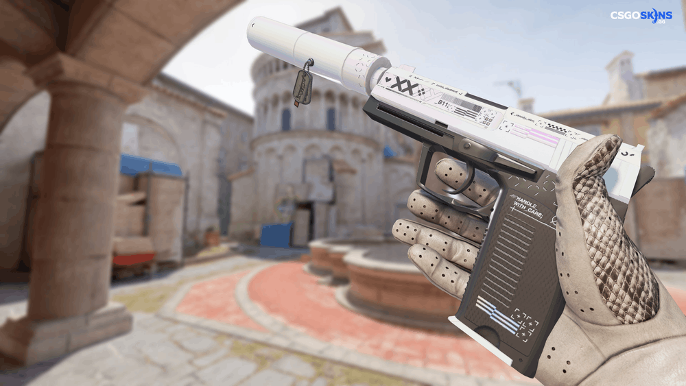 Charm | Austin 2025 Highlight | Sneaky Pistol Artwork