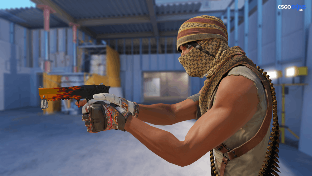 Charm | Austin 2025 Highlight | Sneaky Pistol Artwork
