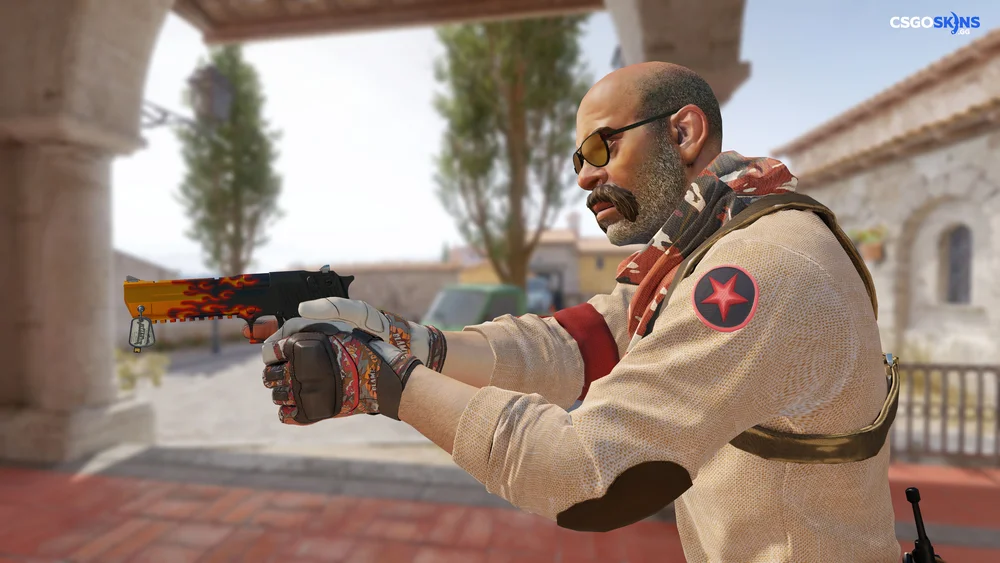 Charm | Austin 2025 Highlight | Spinx Train Triple Kill Artwork