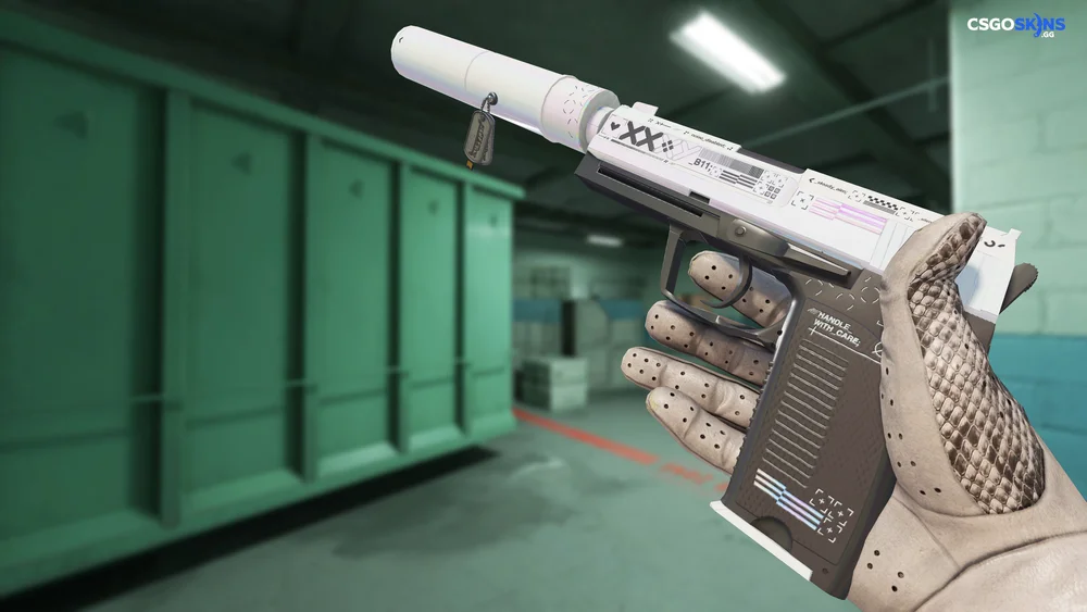 Charm | Austin 2025 Highlight | Spinx Double Nuke Kill Artwork