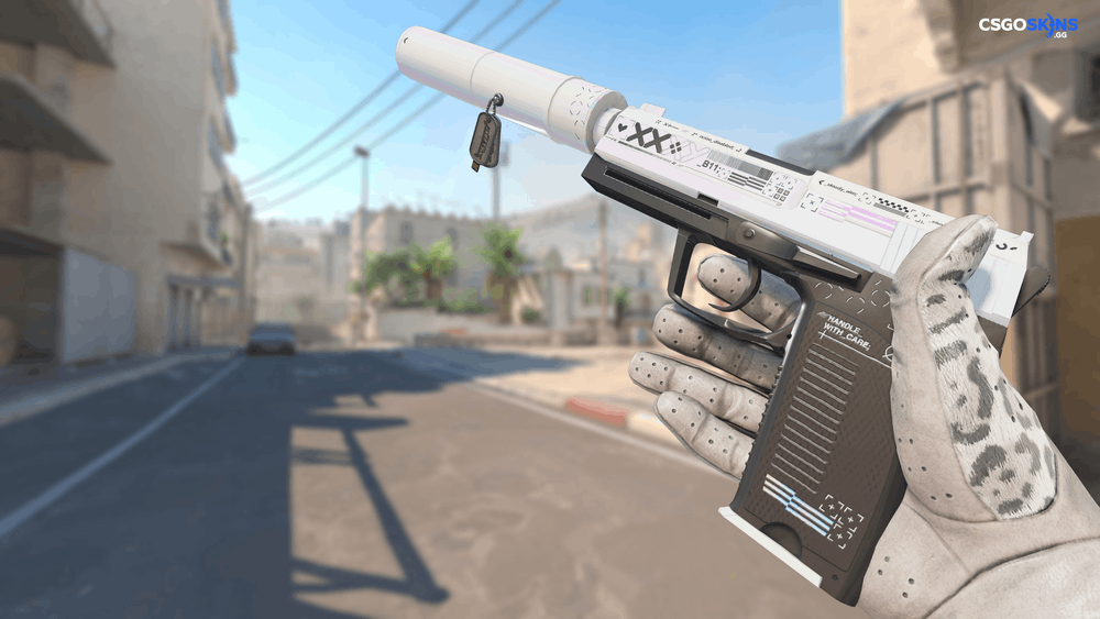 Charm | Austin 2025 Highlight | Spinx Inferno Triple Kill Artwork