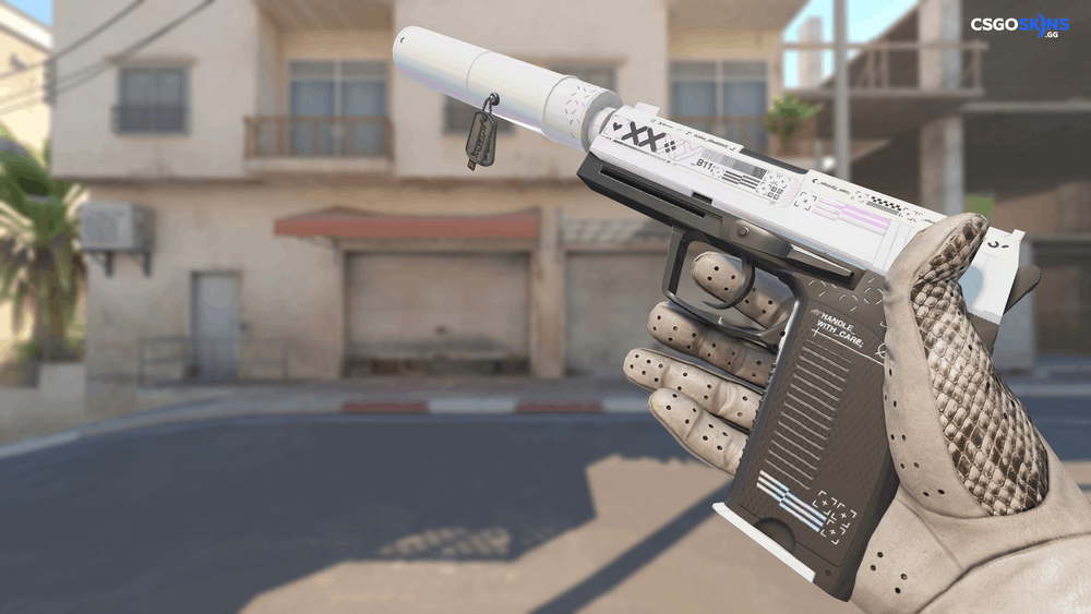Charm | Austin 2025 Highlight | Spinx Quadra Kill Artwork