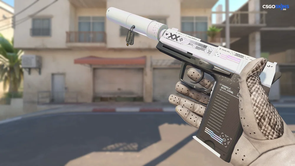 Charm | Austin 2025 Highlight | Spinx Quadra Kill Artwork
