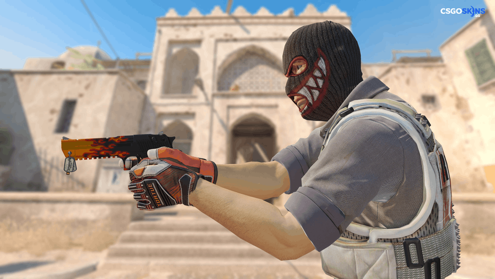 Charm | Austin 2025 Highlight | Stack Kill Artwork