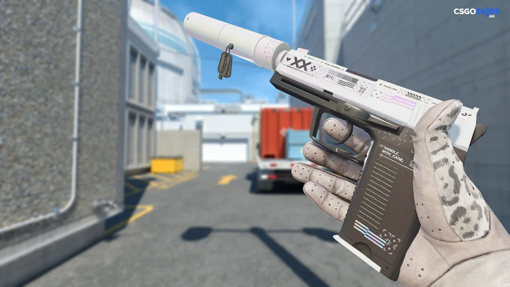 Charm | Austin 2025 Highlight | Struggling Against Glocks Artwork