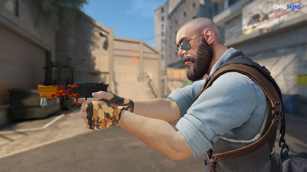 Charm | Austin 2025 Highlight | Struggling Against Glocks Artwork