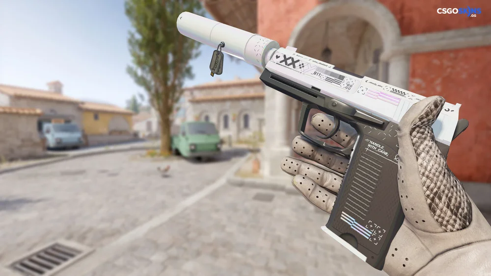 Charm | Austin 2025 Highlight | Striking AWP Artwork