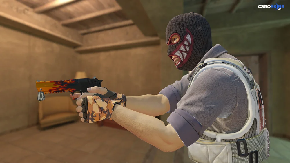 Charm | Austin 2025 Highlight | Striking AWP Artwork
