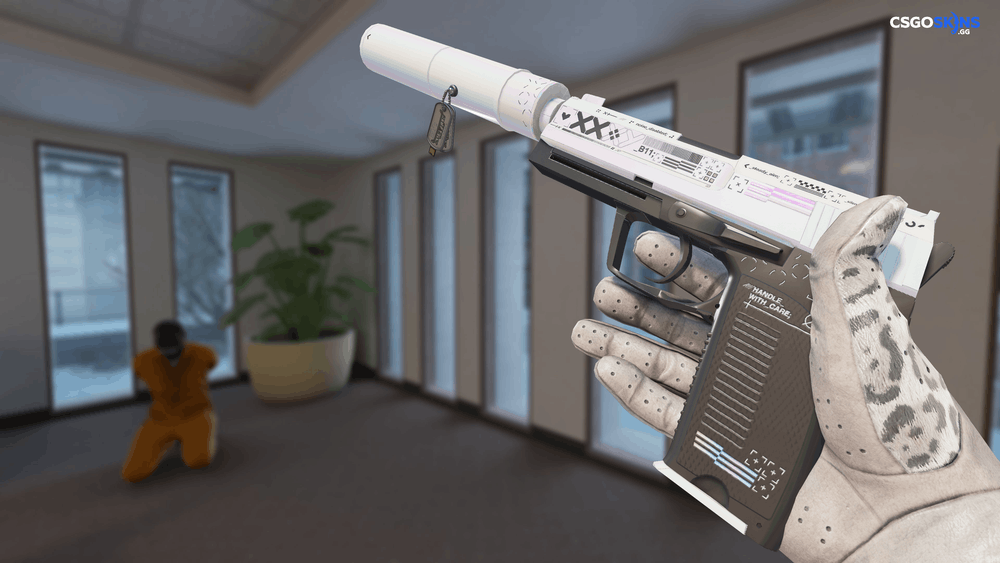 Charm | Austin 2025 Highlight | Striking MP9 Artwork