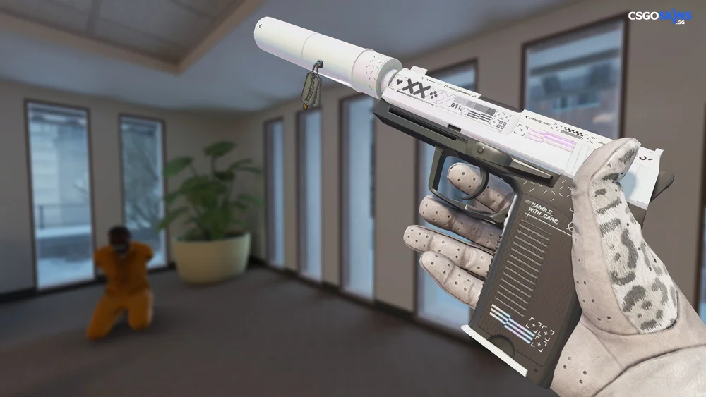 Charm | Austin 2025 Highlight | Striking MP9 Artwork
