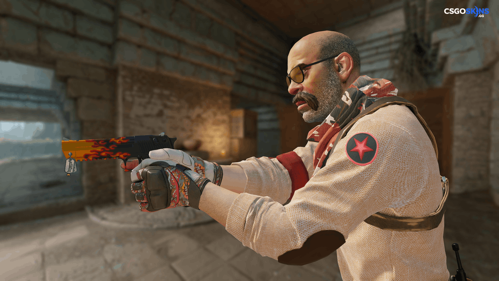Charm | Austin 2025 Highlight | Striking Shots Artwork