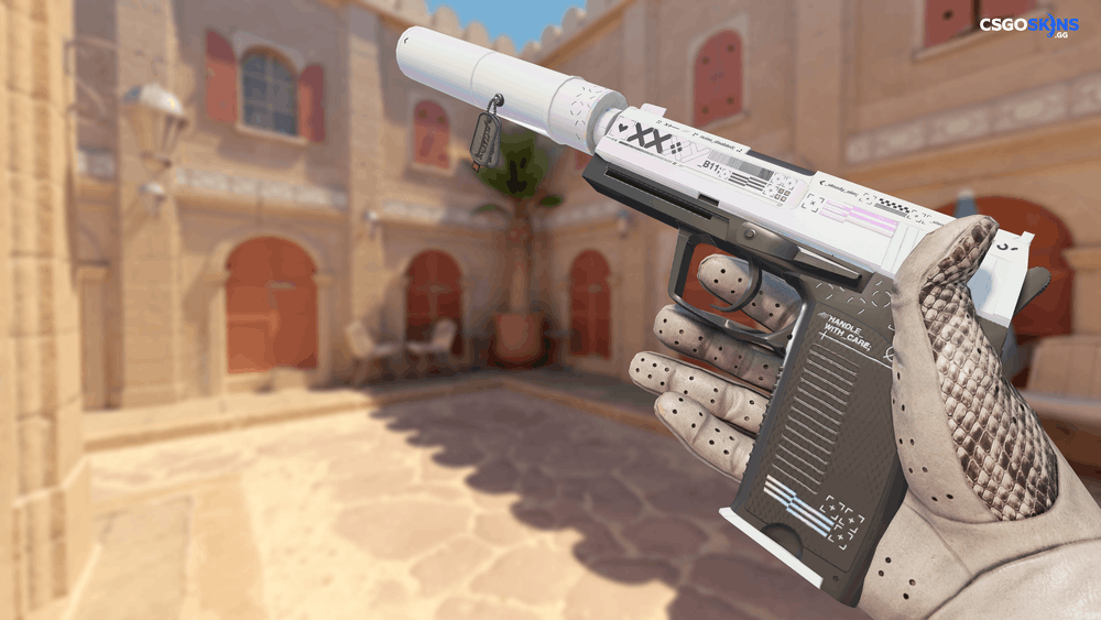Charm | Austin 2025 Highlight | Stronghold Artwork