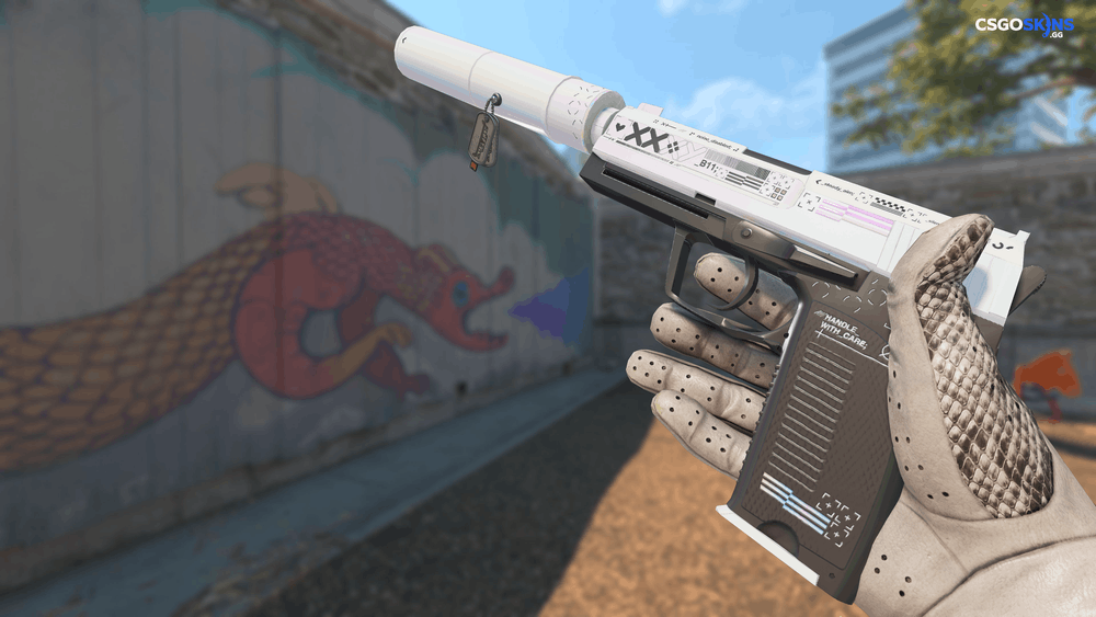 Charm | Austin 2025 Highlight | Surprise Flank Artwork