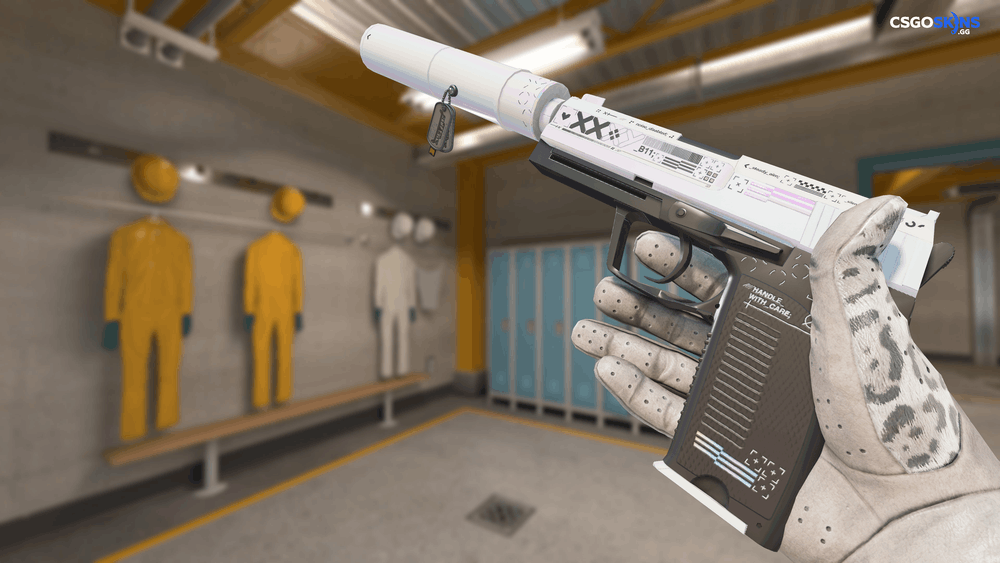 Charm | Austin 2025 Highlight | Surprise Grenade Artwork
