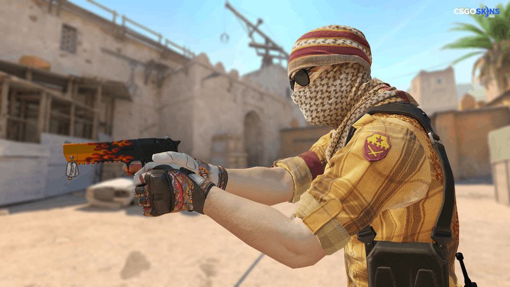 Charm | Austin 2025 Highlight | Surprise Grenade Artwork