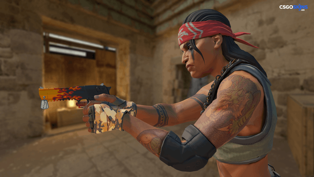 Charm | Budapest 2025 Highlight | apEX vs FaZe on Inferno Artwork