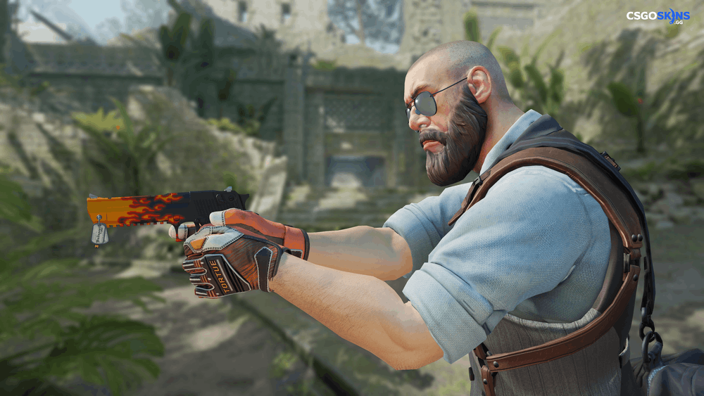 Charm | Budapest 2025 Highlight | b1t vs FURIA on Inferno Artwork