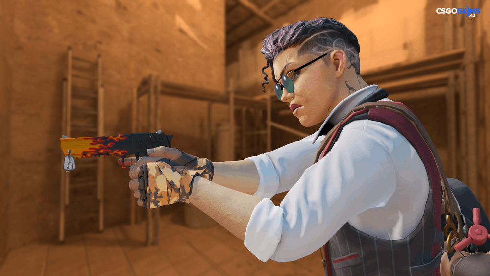 Charm | Budapest 2025 Highlight | Falcons on the QF stage Artwork