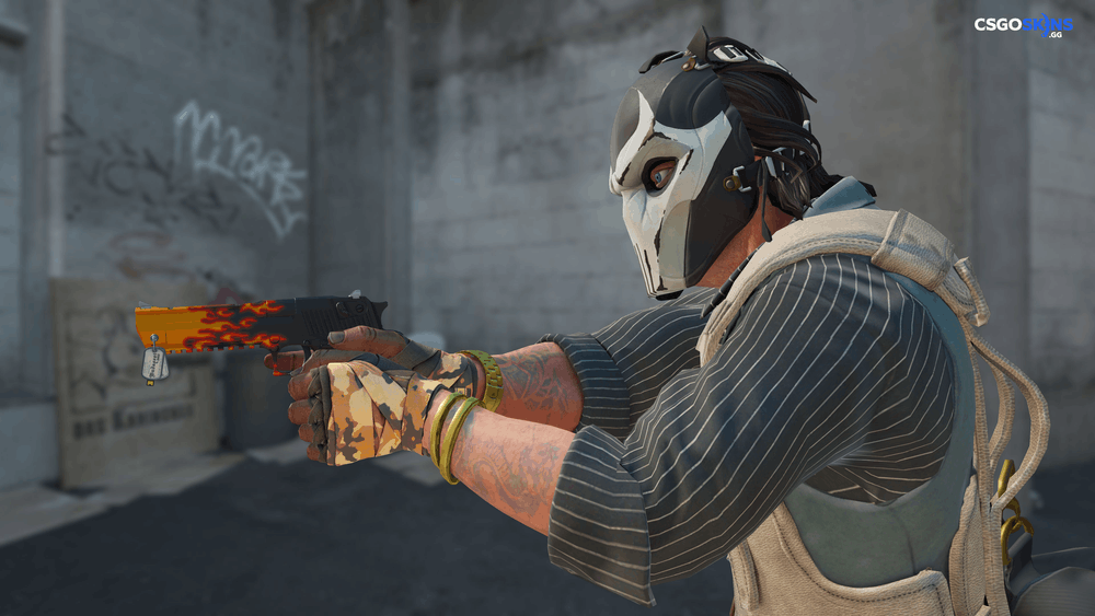 Charm | Budapest 2025 Highlight | FalleN vs Natus Vincere on Train Artwork