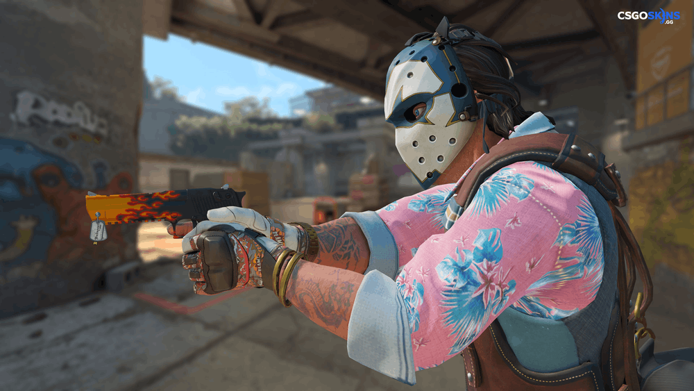 Charm | Budapest 2025 Highlight | iM vs FURIA on Mirage Artwork