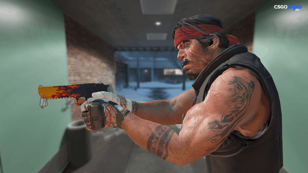 Charm | Budapest 2025 Highlight | kyousuke Ramp wipe Artwork