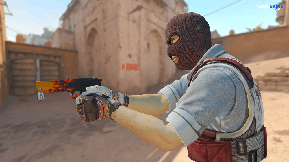 Charm | Budapest 2025 Highlight | Spinx vs FaZe on Inferno Artwork