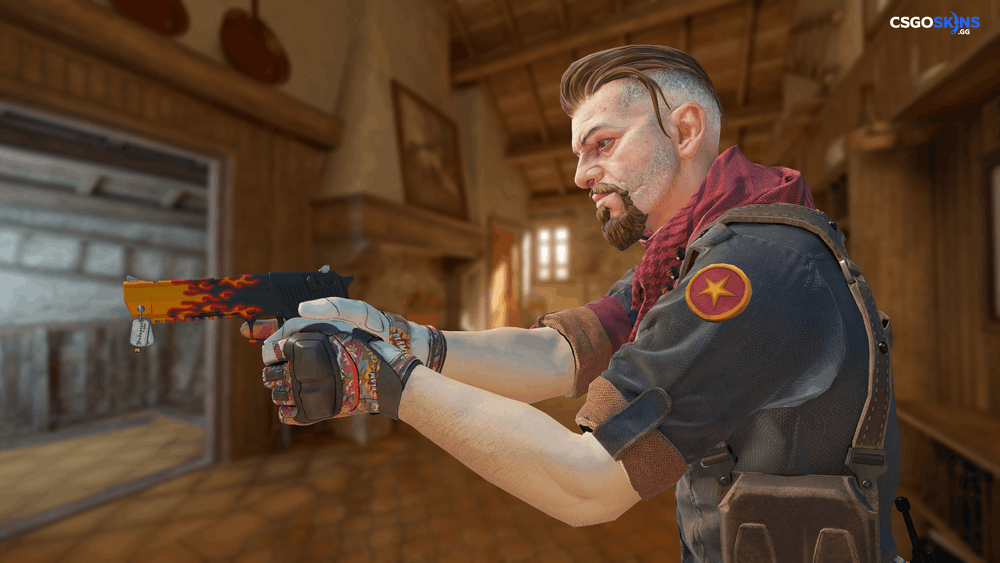 Charm | Budapest 2025 Highlight | Twistzz vs Natus Vincere on Nuke Artwork