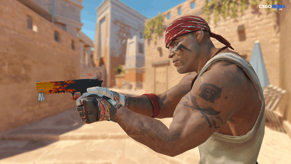 Charm | Budapest 2025 Highlight | ZywOo final blow Artwork