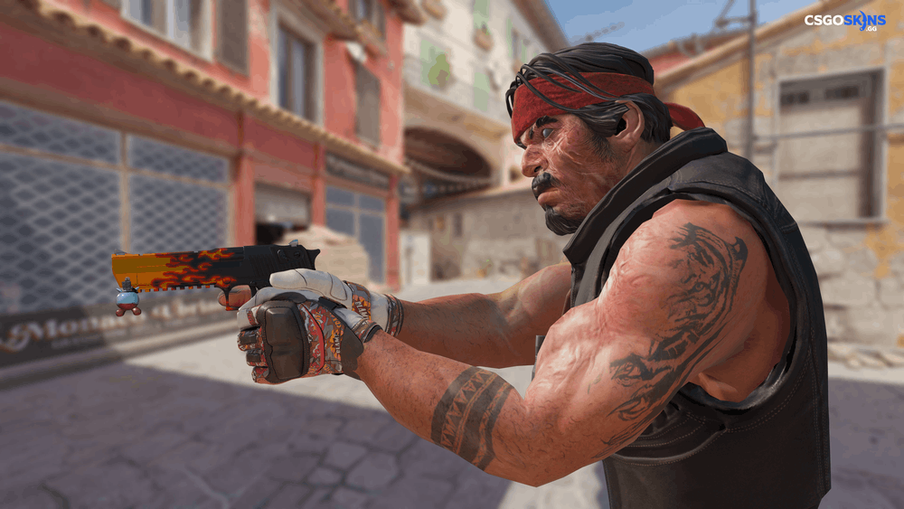 Charm | Butane Buddy Artwork