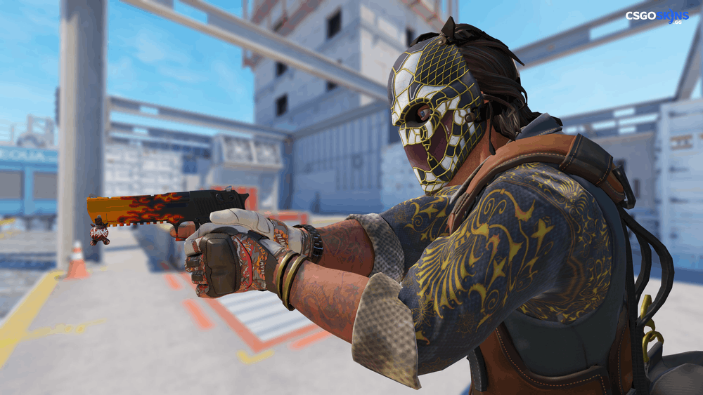 Charm | Bomb Tag Artwork