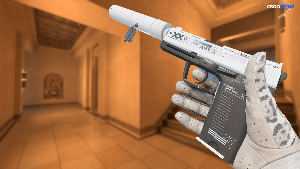 Charm | Cologne 2026 Highlight | AZUWU Deagle ACE Artwork
