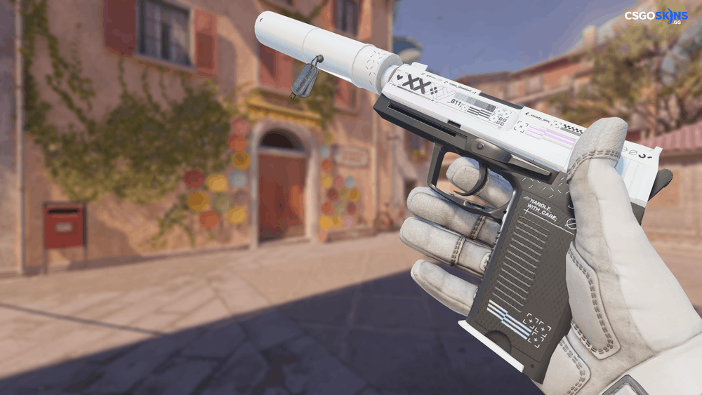 Charm | Cologne 2026 Highlight | dgt Pistol ACE Artwork
