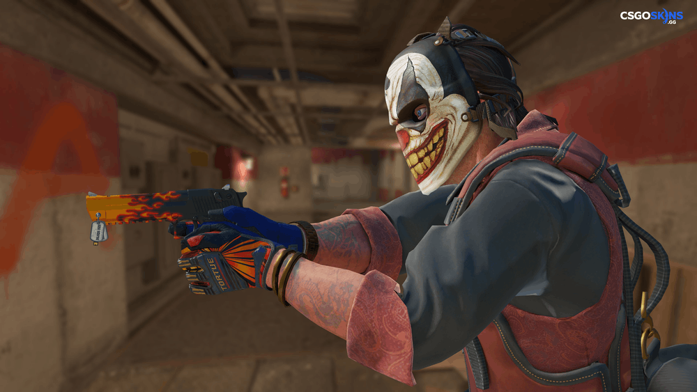 Charm | Cologne 2026 Highlight | dgt Pistol ACE Artwork