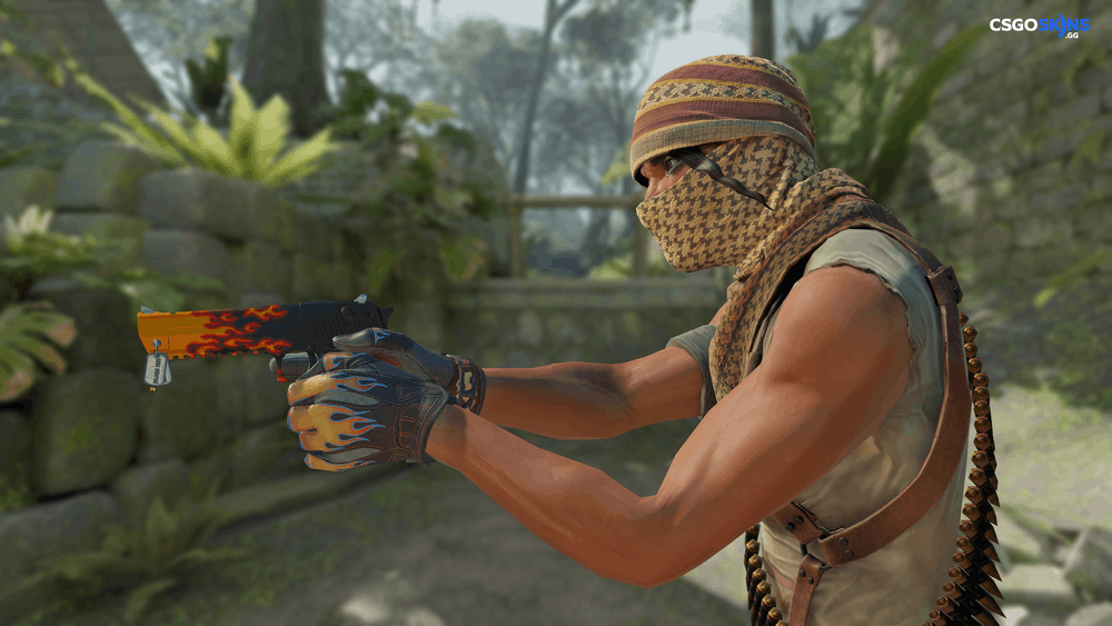 Charm | Cologne 2026 Highlight | karrigan 4 Kills Artwork