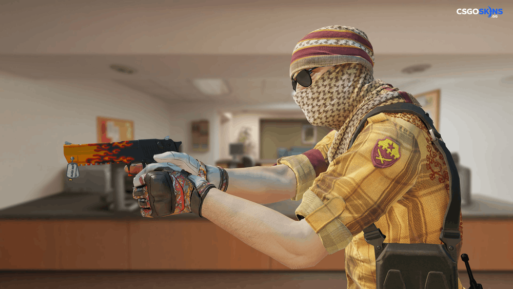 Charm | Cologne 2026 Highlight | HUASOPEEK ACE Artwork