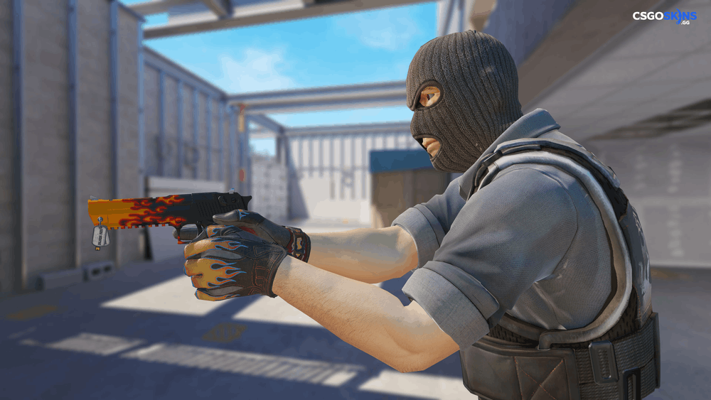 Charm | Cologne 2026 Highlight | hypex Smoke Kill Artwork