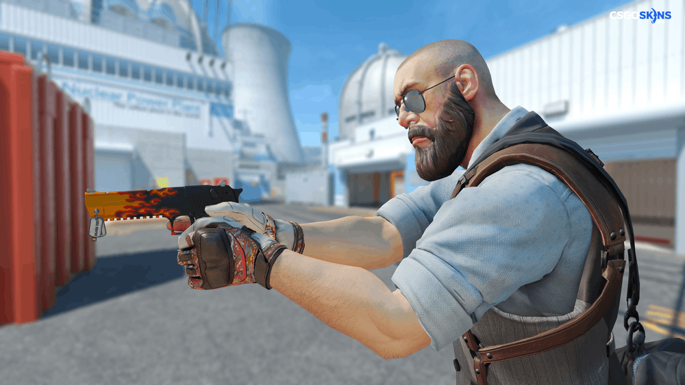 Charm | Cologne 2026 Highlight | magixx 1v4 Clutch Artwork