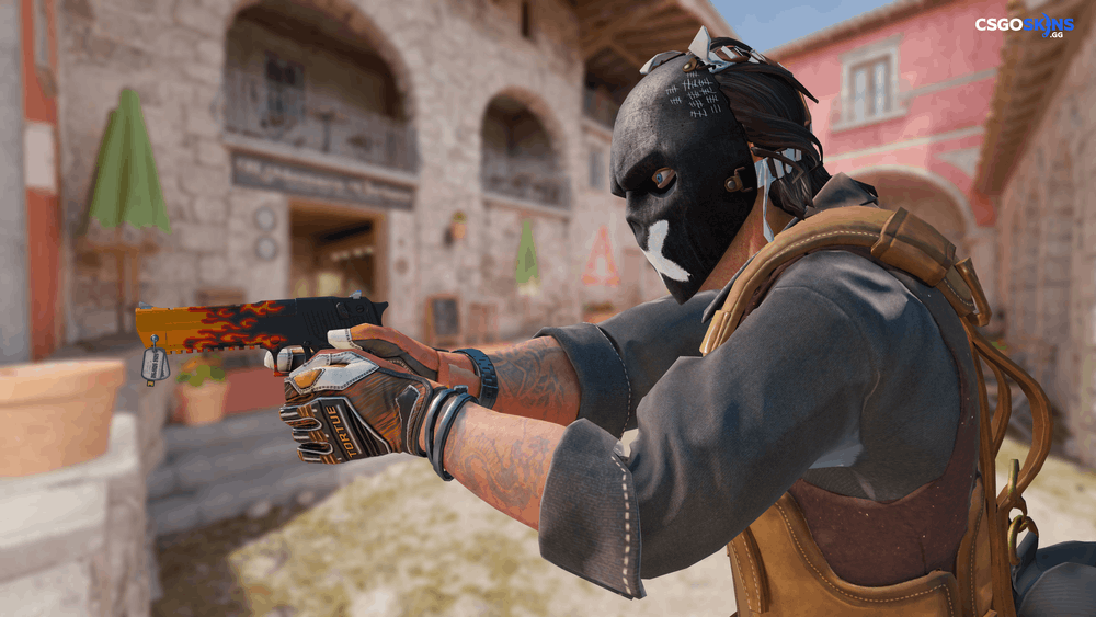 Charm | Cologne 2026 Highlight | magixx Multi-weapon ACE Artwork