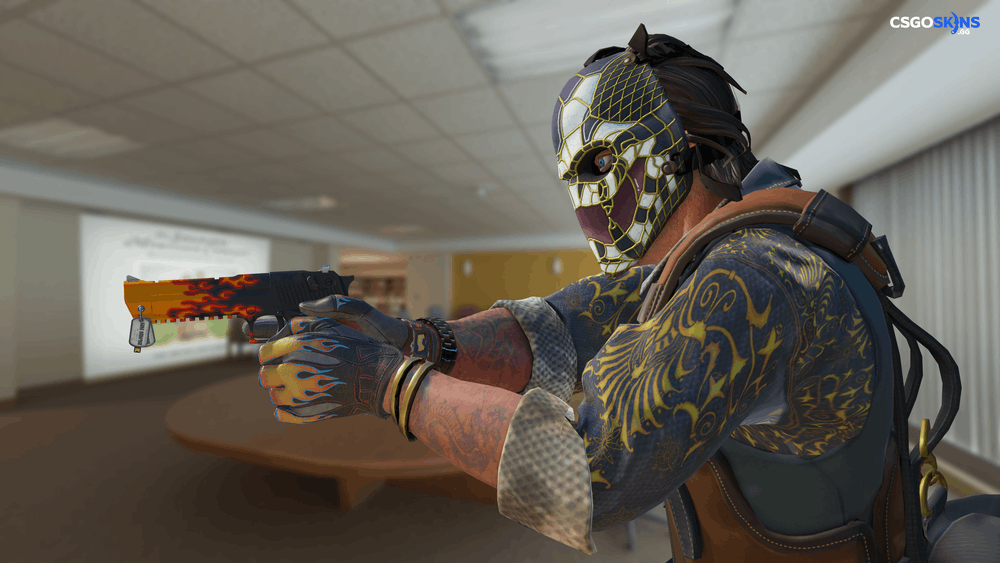 Charm | Cologne 2026 Highlight | NiKo Triple Kill Artwork