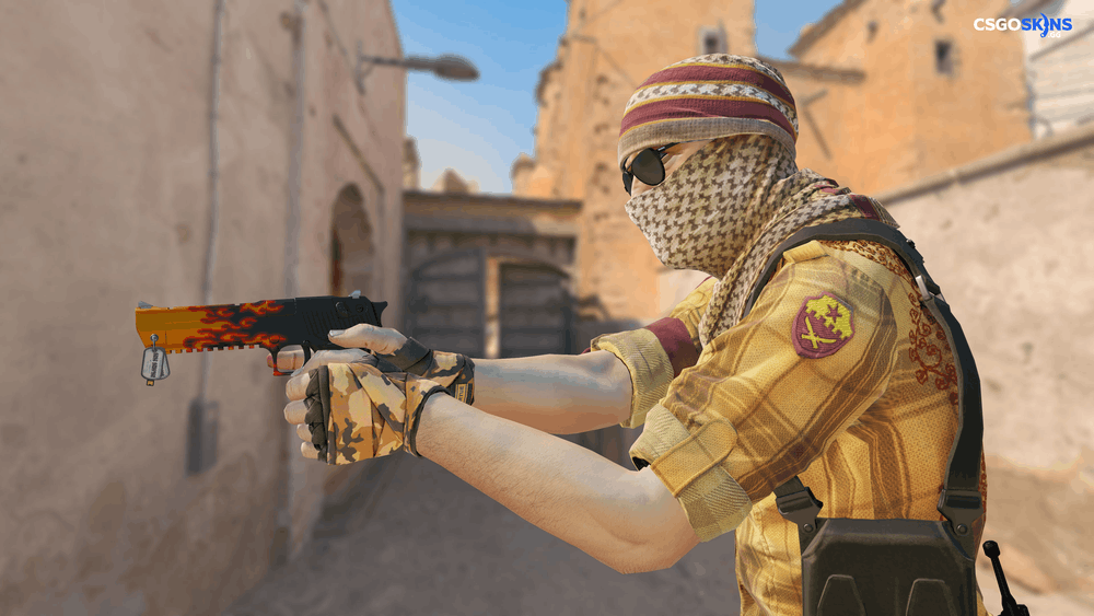 Charm | Cologne 2026 Highlight | Starry Quad Kill Artwork
