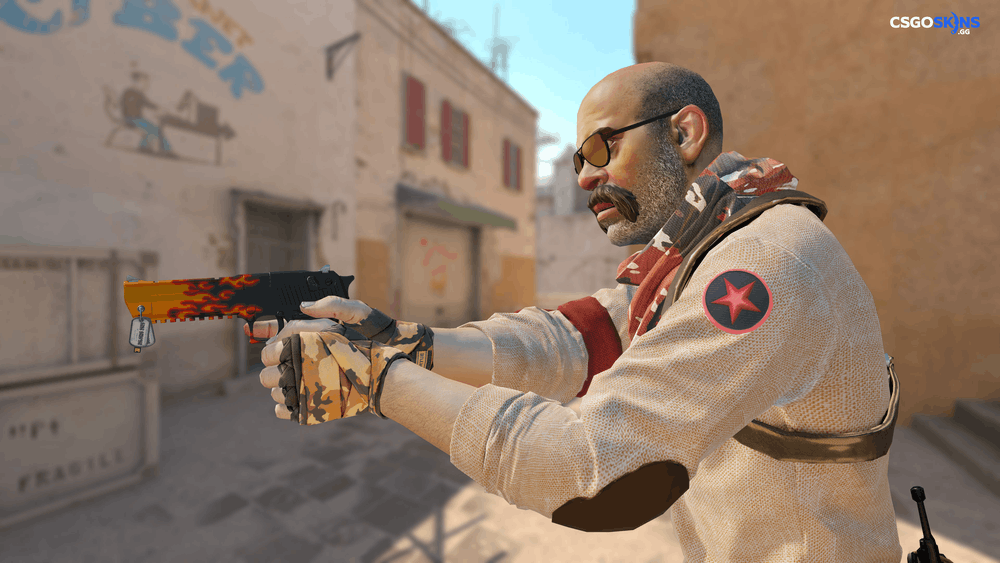 Charm | Cologne 2026 Highlight | YEKINDAR 3 Kills Artwork