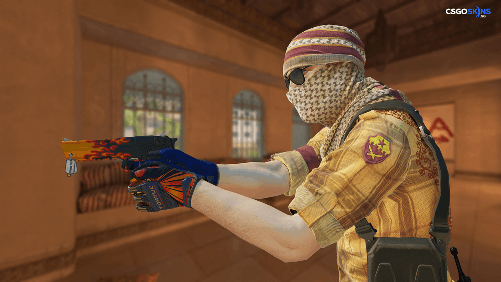 Charm | Cologne 2026 Highlight | yuurih 1v4 Clutch Artwork