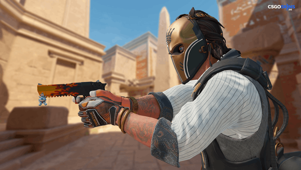 Charm | Dr. Brian Artwork