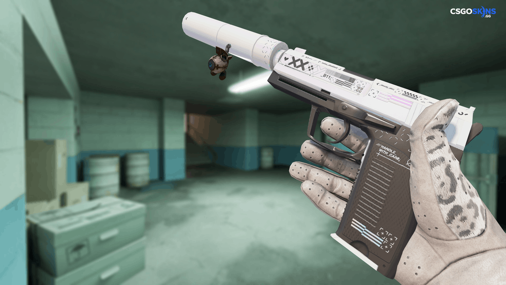 Charm | Eye of Ball Artwork