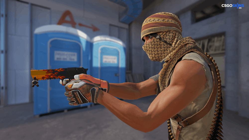 Charm | Eye of Ball Artwork