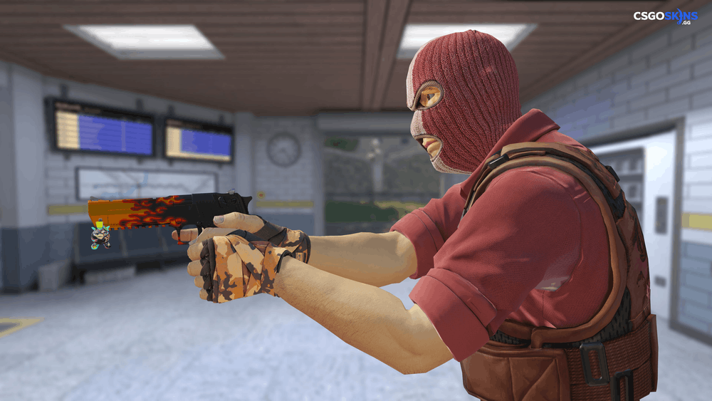 Charm | Flash Bomb Artwork