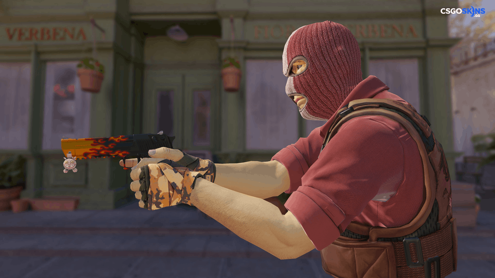 Charm | Fluffy Artwork