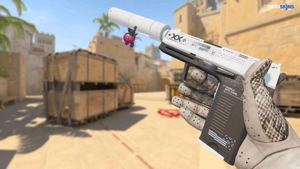 Charm | Glitter Bomb Artwork