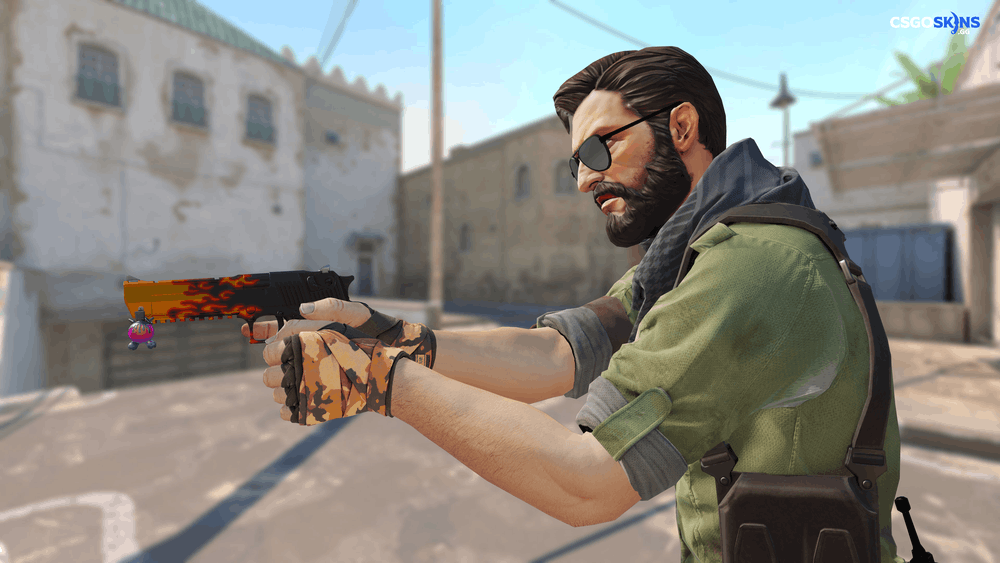 Charm | Glitter Bomb Artwork