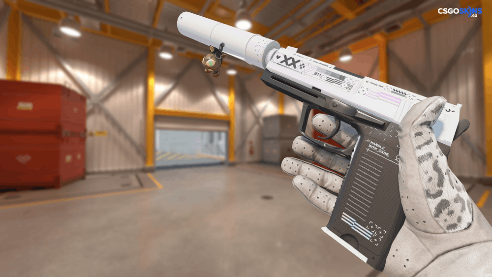 Charm | Gritty Artwork